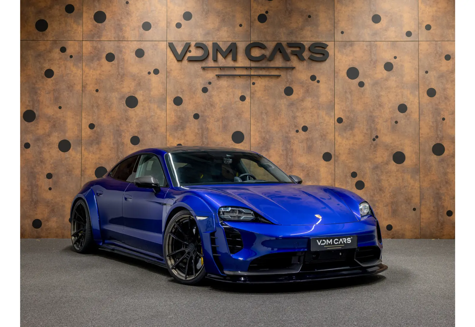 Porsche Taycan Turbo S 93 kWh - 121687