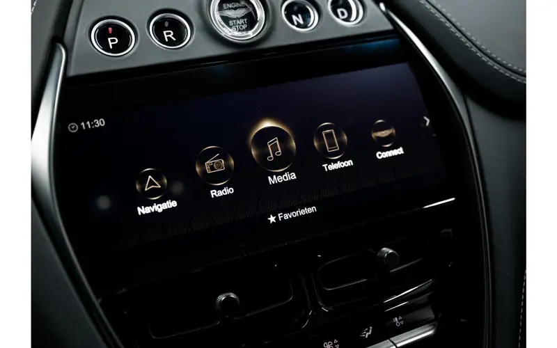Aston Martin Dbx 4.0 V8 707 - 141243
