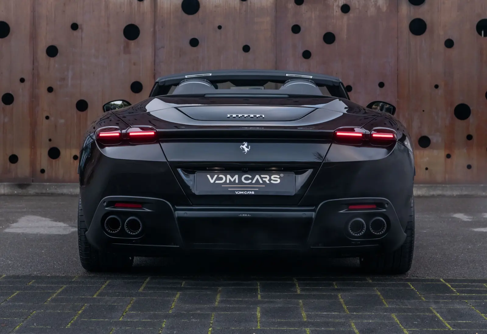 Ferrari Roma Spider 3.9 V8 - 128303