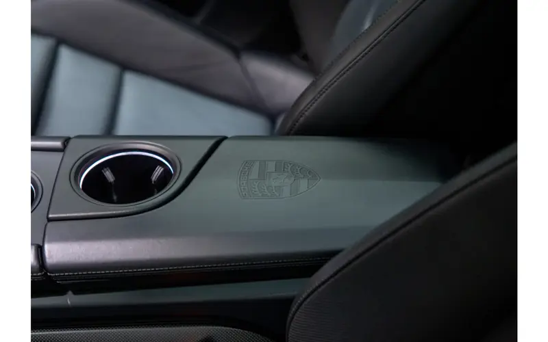 Porsche Taycan Turbo S 93 kWh - 121713