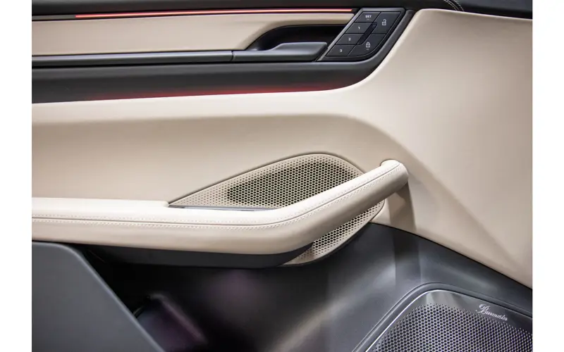 Porsche Macan Turbo 100 kWh - 116438