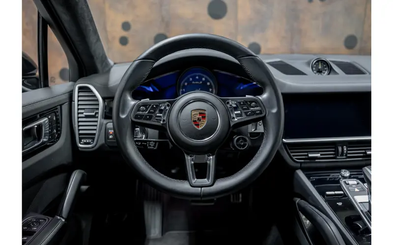 Porsche Cayenne Coupé 4.0 Turbo S E-Hybrid - 172176