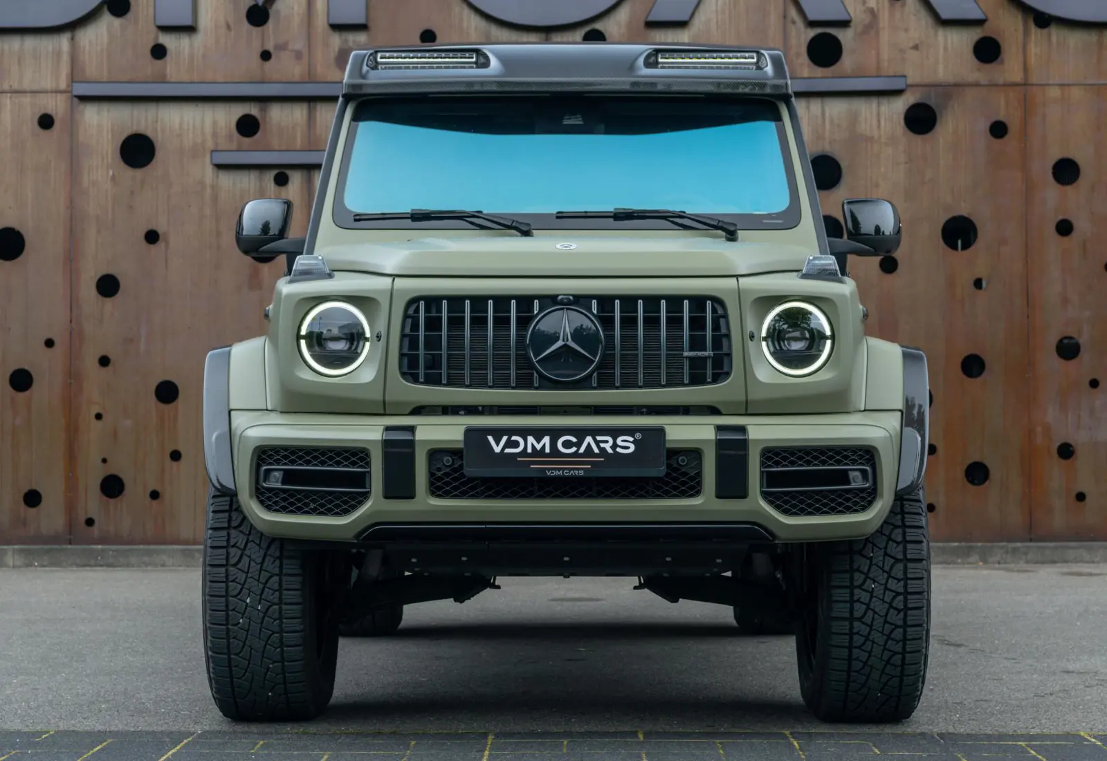 Mercedes-Benz G-Klasse 63 AMG - 142202