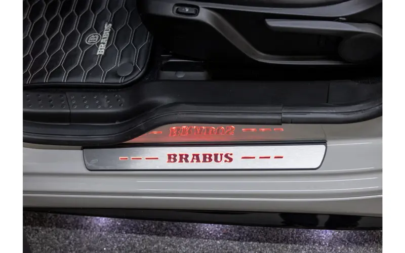 Smart Fortwo cabrio EQ BRABUS Style 18 kWh - 113593