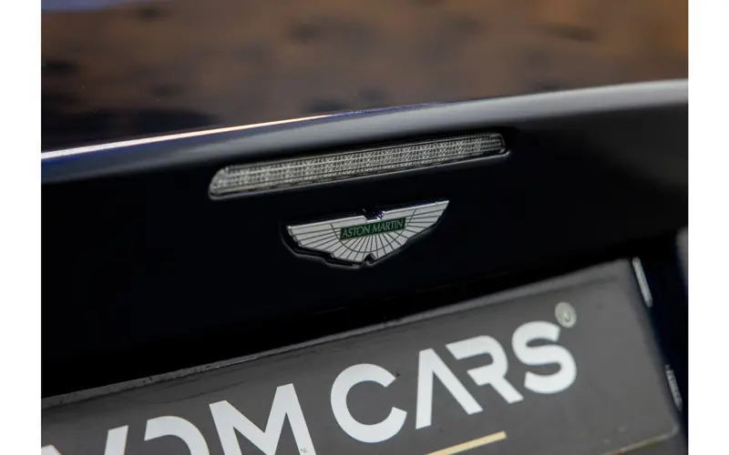 Aston Martin DB9 Volante 5.9 V12 Touchtronic - 123338