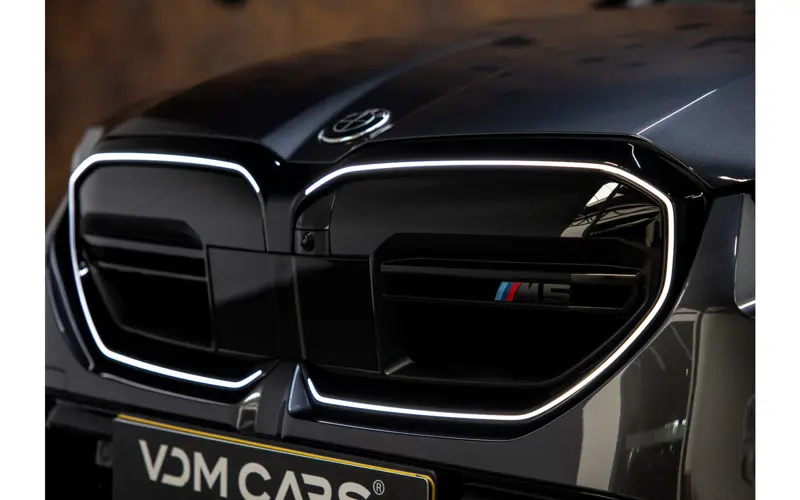 BMW 5 Serie Touring M5 - 116651