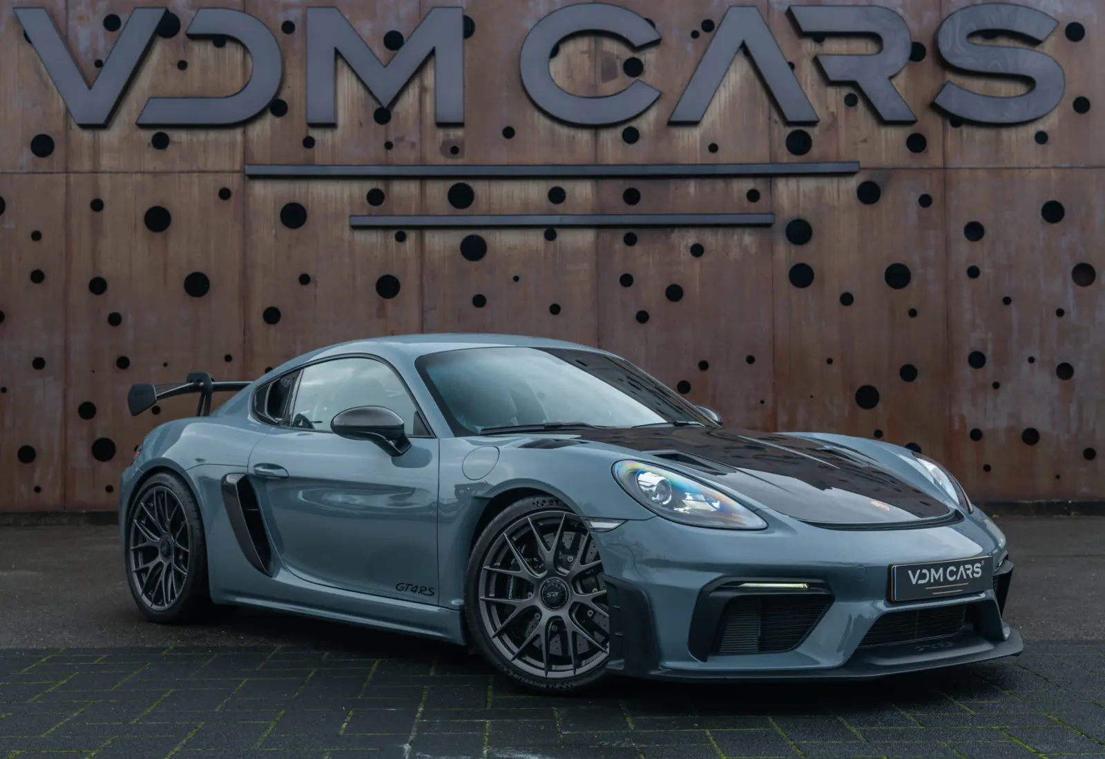 Porsche 718 GT4 RS - 126326