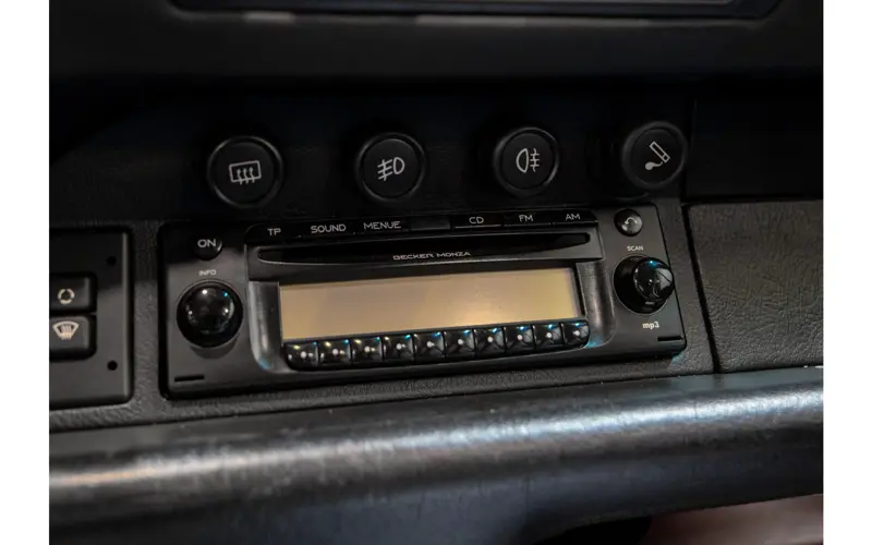 Porsche 911 (993) 3.6 Carrera 4S Coupé - 123365