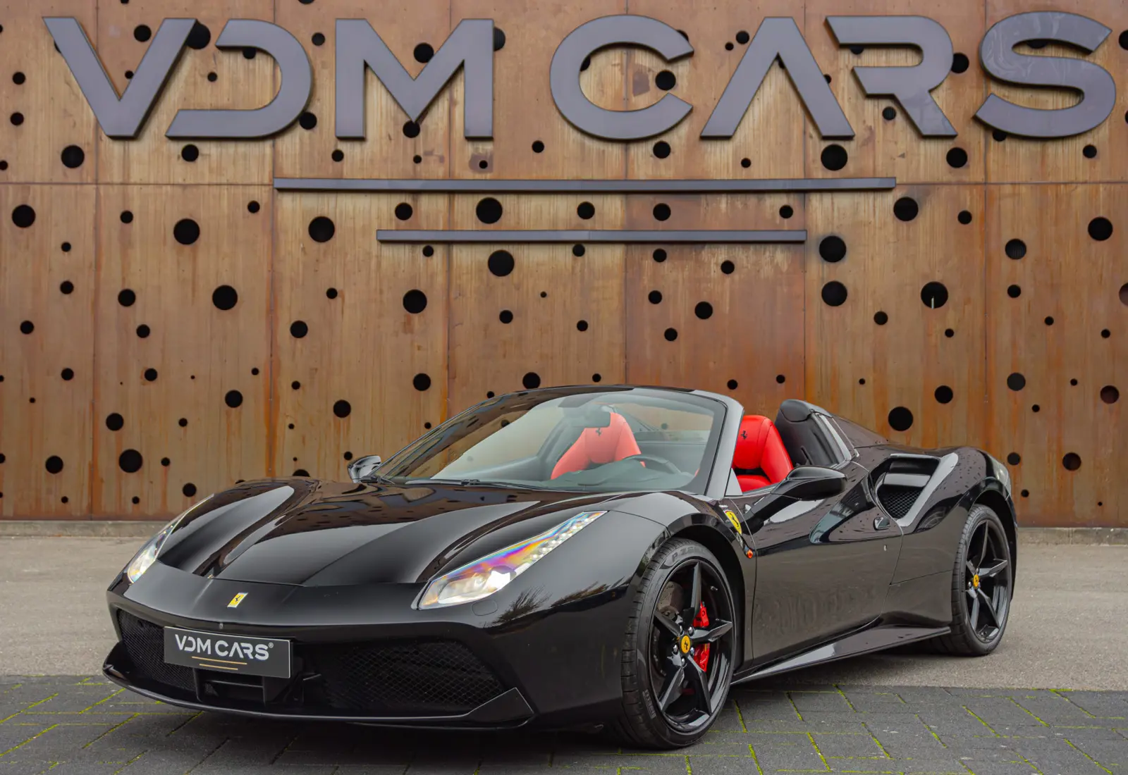 Ferrari 488 3.9 Spider - 128267