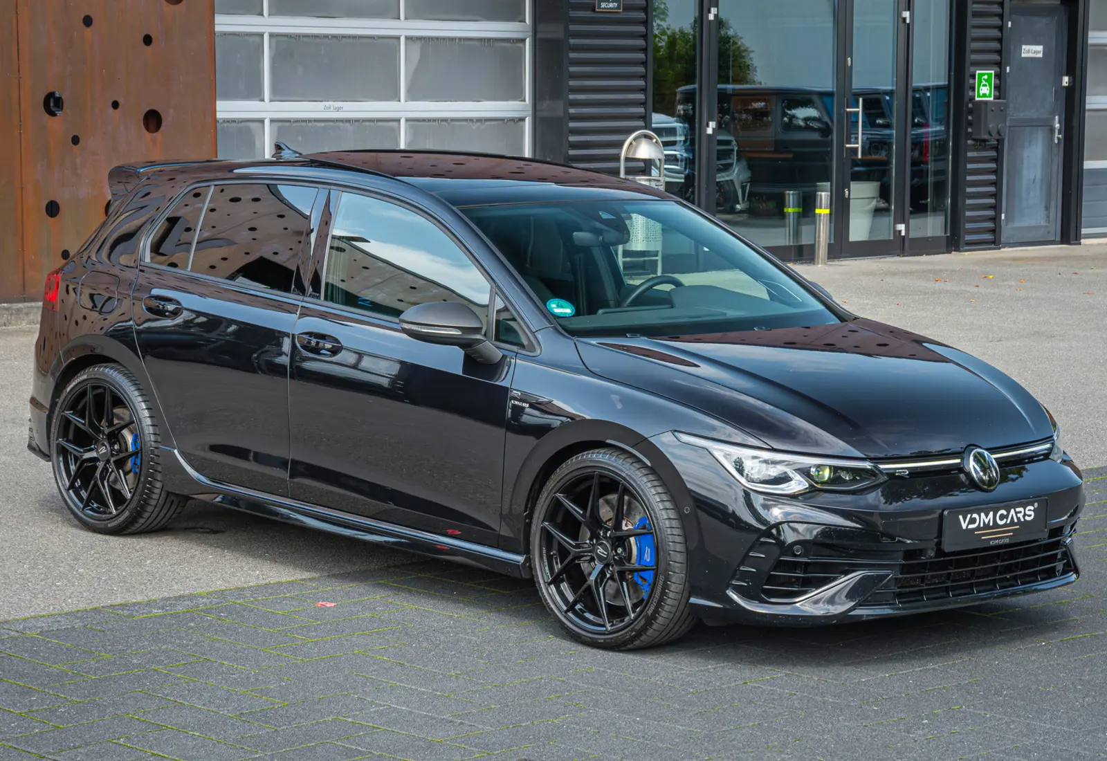 Volkswagen Golf 2.0 TSI R 4Motion - 112965