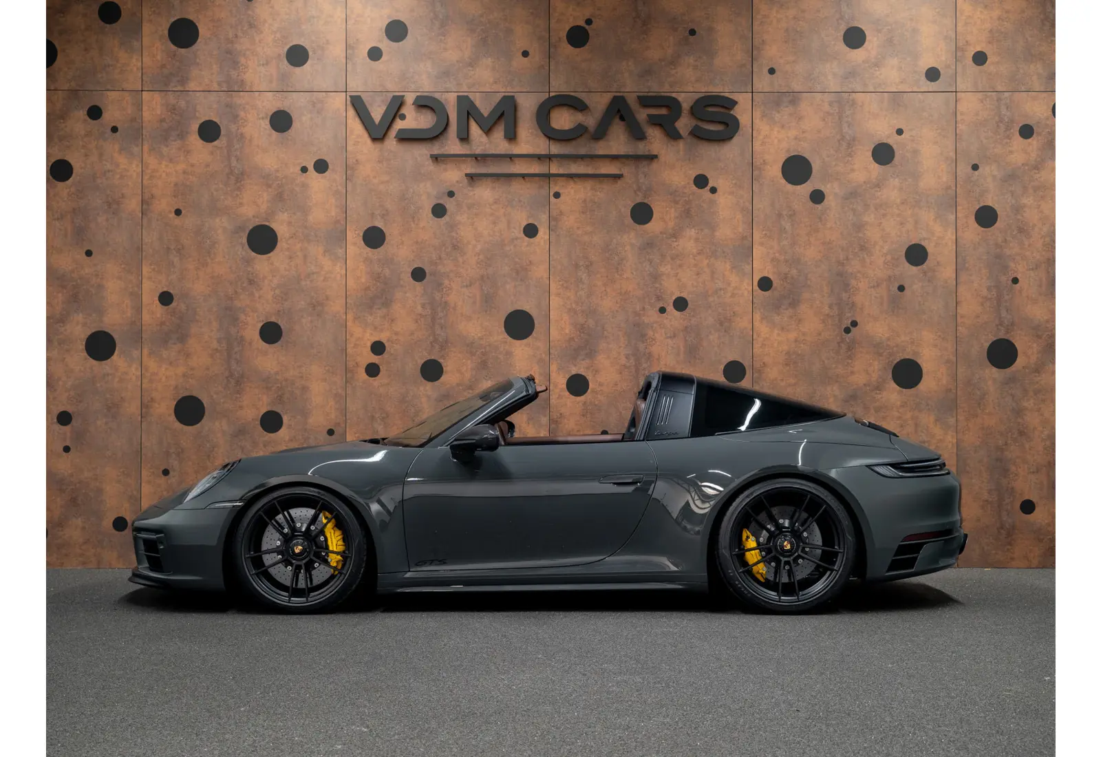 Porsche 911 Targa 3.0 4 GTS - 119565