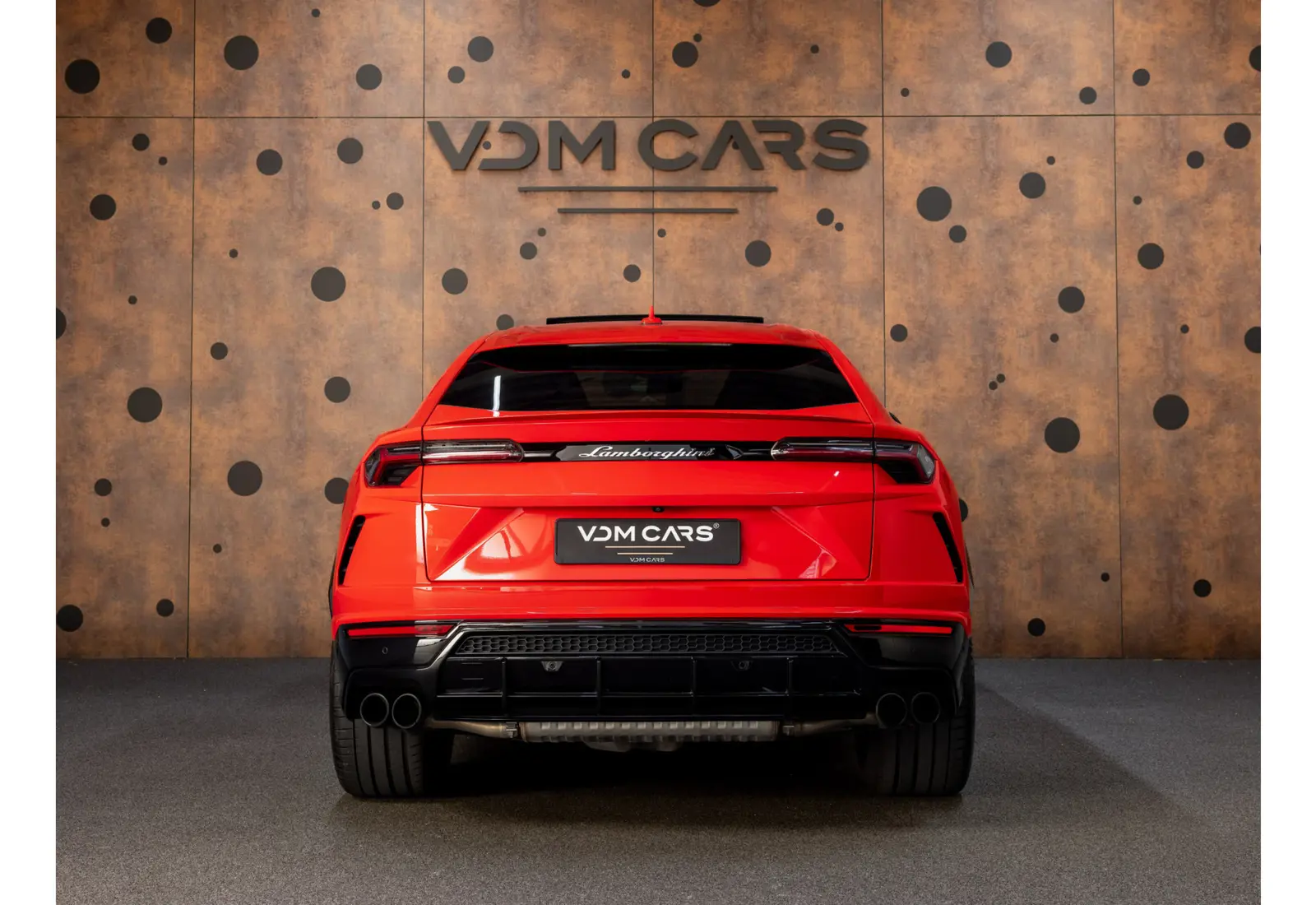 Lamborghini Urus 4.0 V8 - 111314
