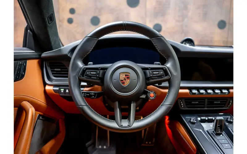 Porsche 911 3.6 T-Hybrid Carrera 4 GTS - 174238
