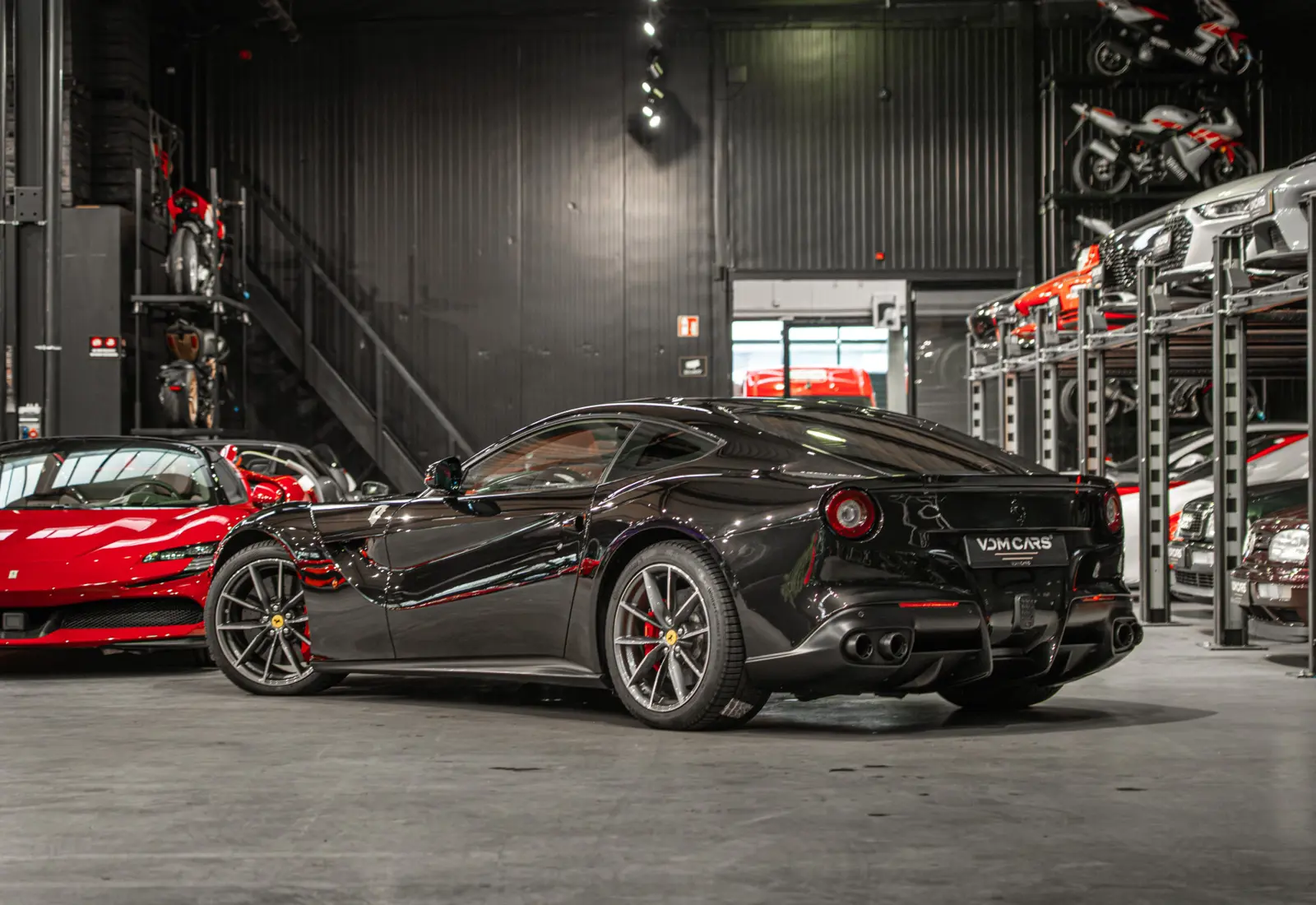 Ferrari F12 6.3 Berlinetta - 135180