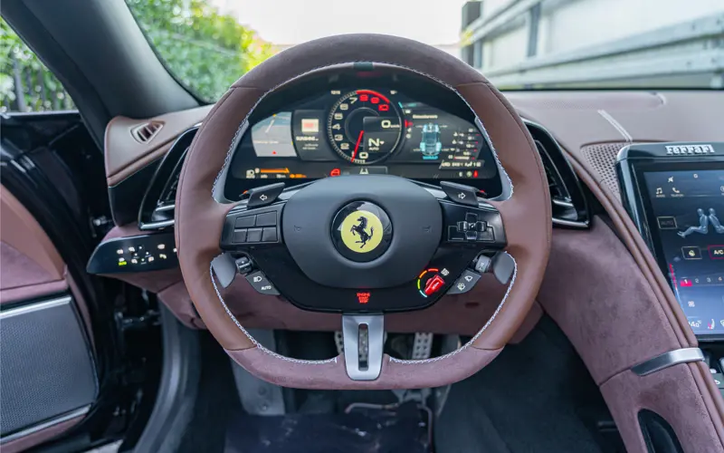 Ferrari Roma Spider 3.9 V8 - 132728
