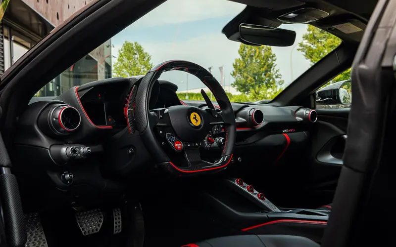 Ferrari 812 GTS 6.5 V12 HELE - 169306