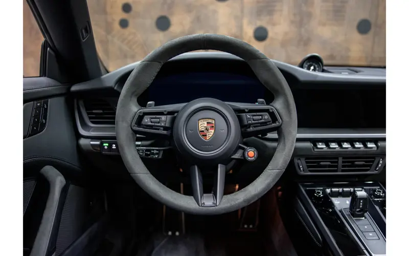 Porsche 911 3.6 T-Hybrid Targa 4 GTS - 171329