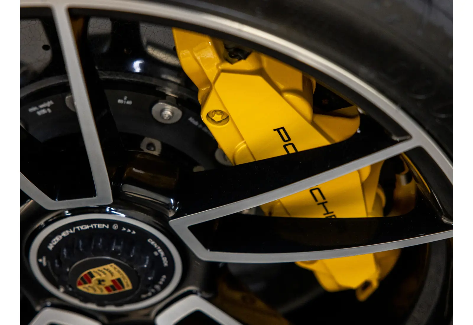 Porsche 911 3.8 Turbo S - 86953