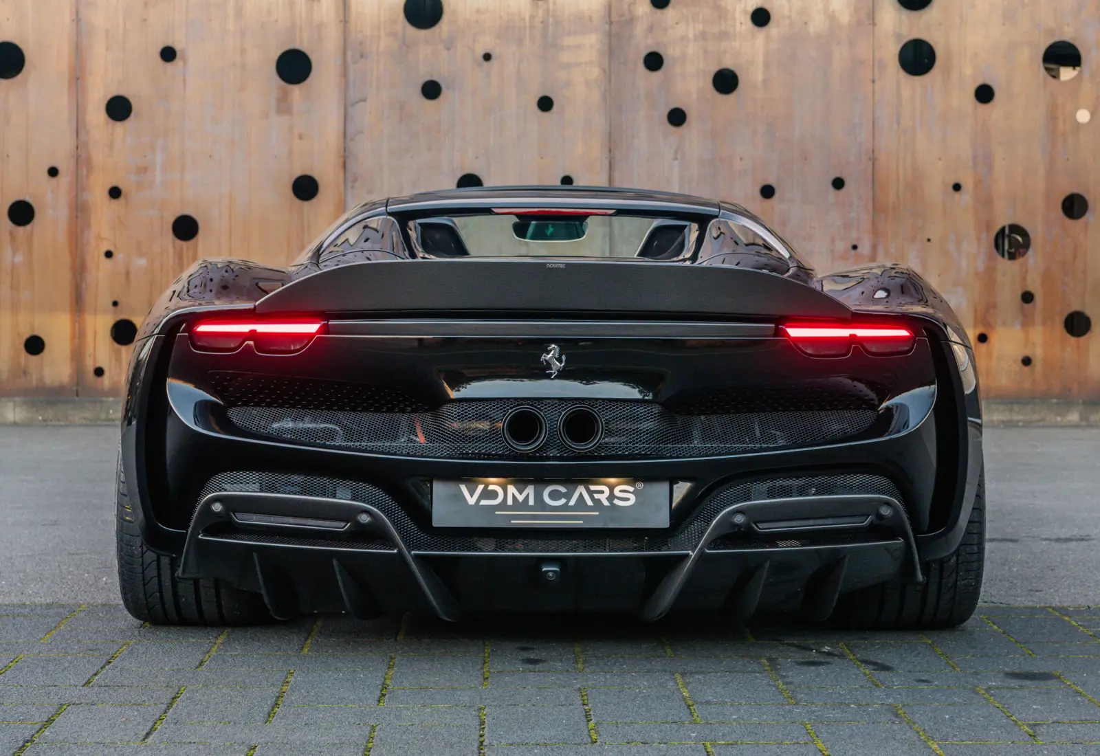 Ferrari 296 GTS 3.0 V6 N-LARGO - 132555