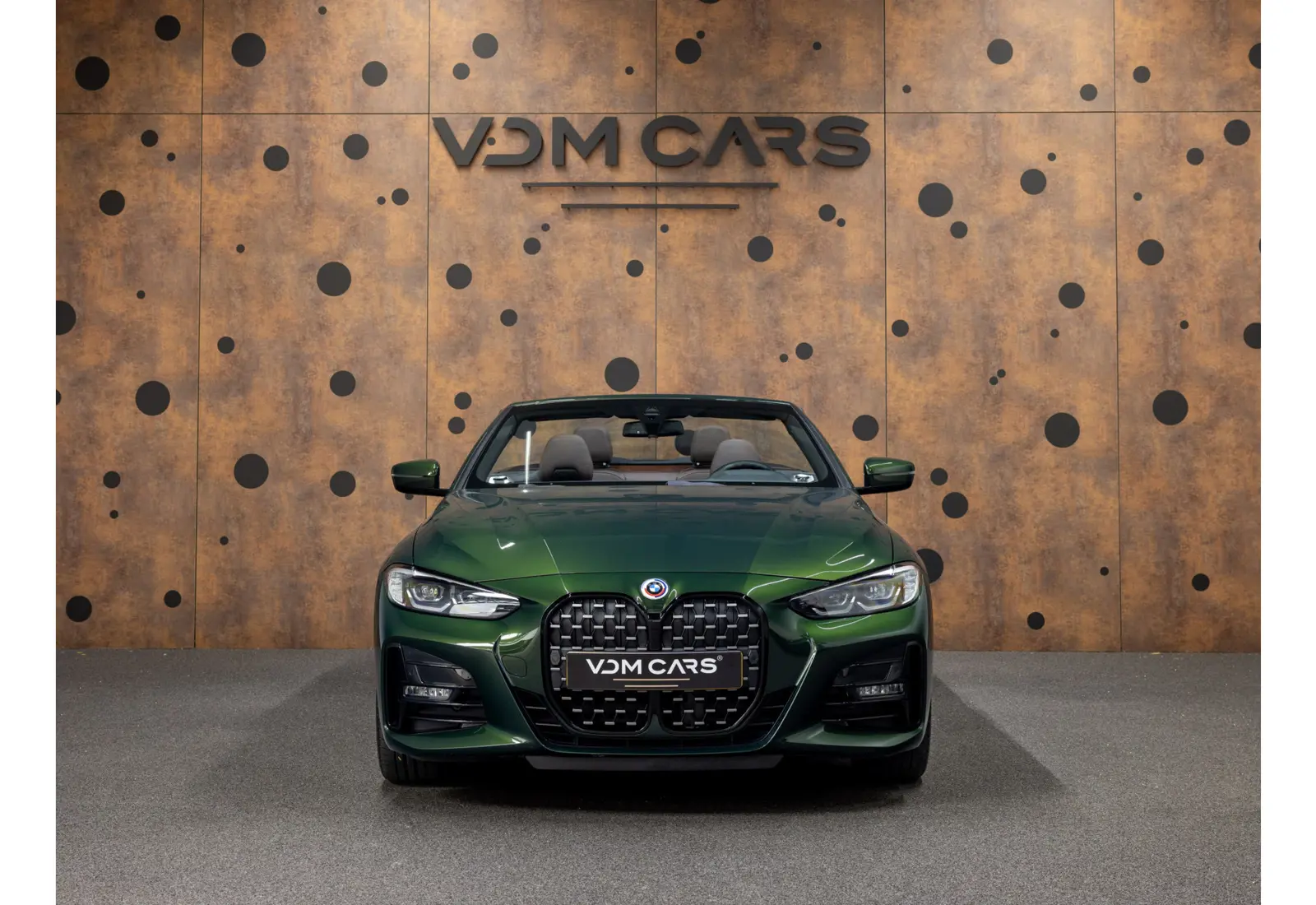 BMW 4 Serie Cabrio 430i xDrive - 111270