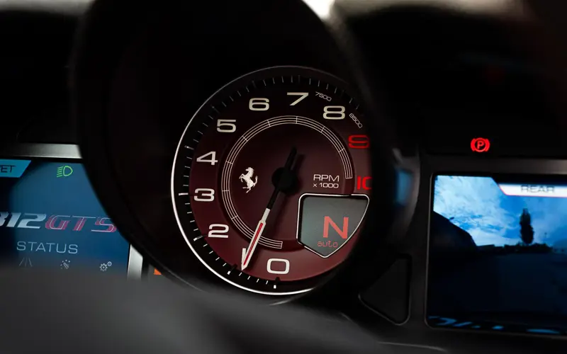 Ferrari 812 GTS 6.5 V12 HELE - 169311