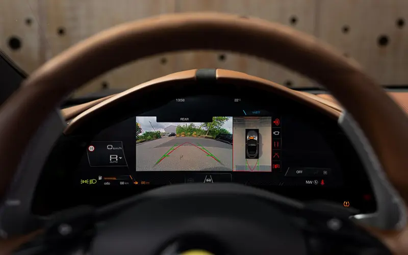 Ferrari Roma Spider 3.9 V8 - 172226