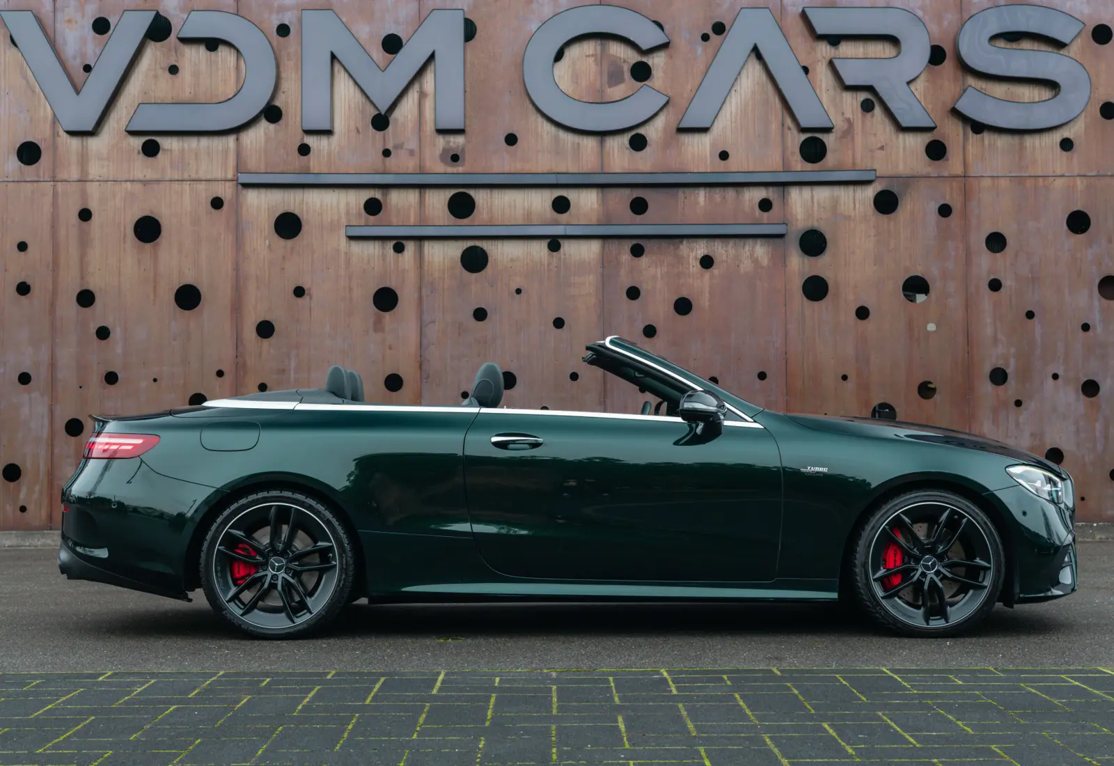 Mercedes-Benz E-Klasse Cabrio AMG 53 4MATIC - 123389