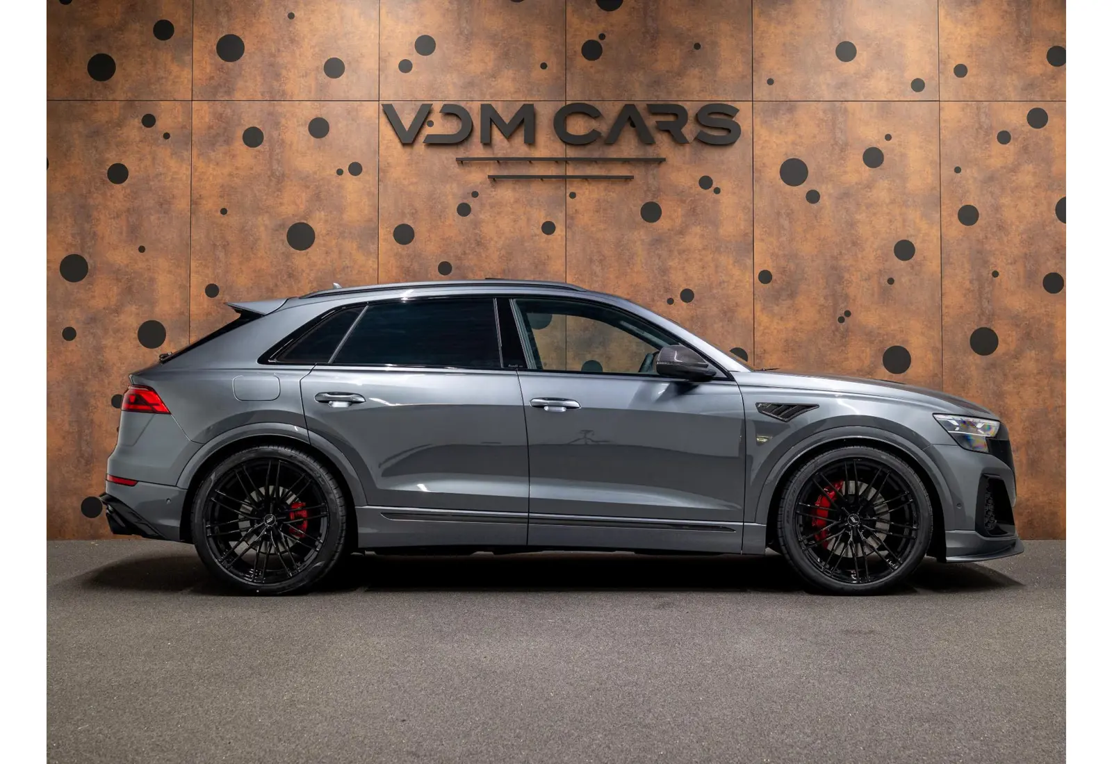 Audi Q8 60 TFSIe Competition ABT - 145574