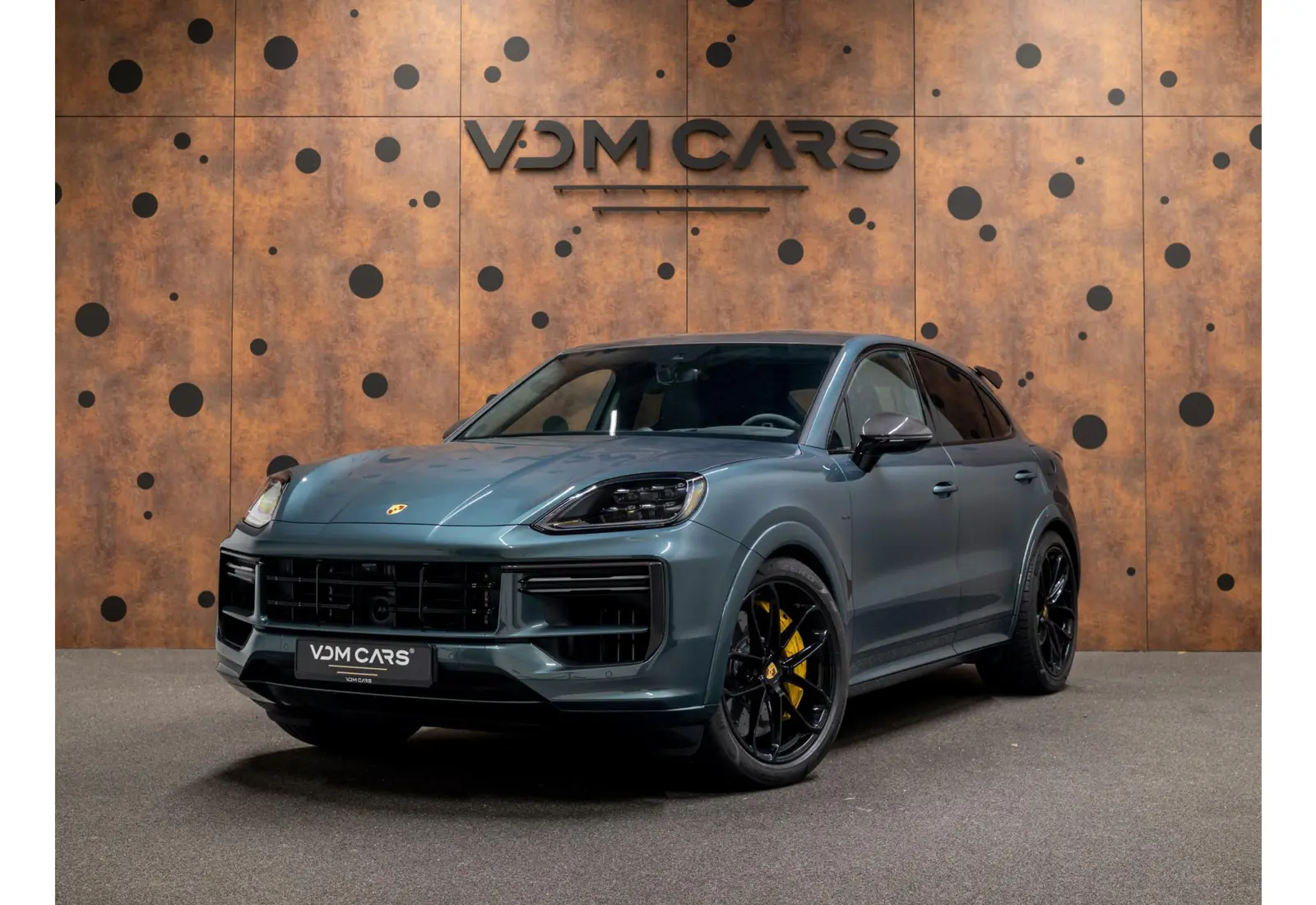 Porsche Cayenne Coupé 4.0 Turbo E-Hybrid - 142067