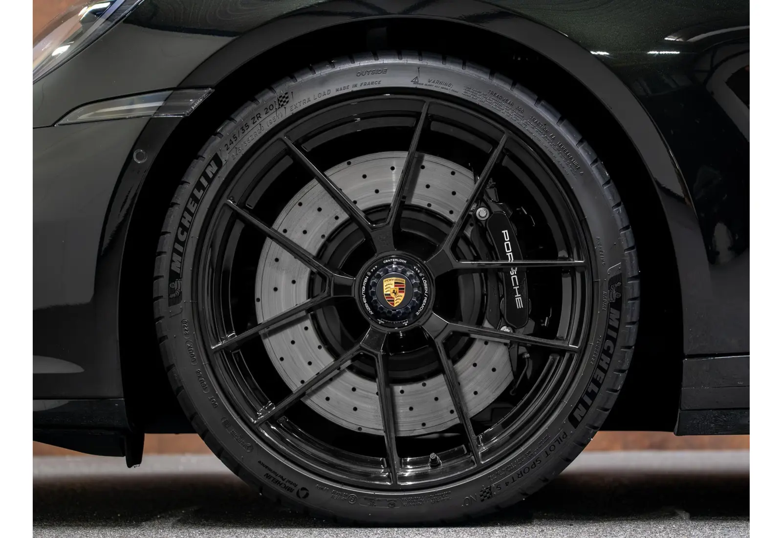 Porsche 911 3.6 T-Hybrid Carrera 4 GTS - 174234
