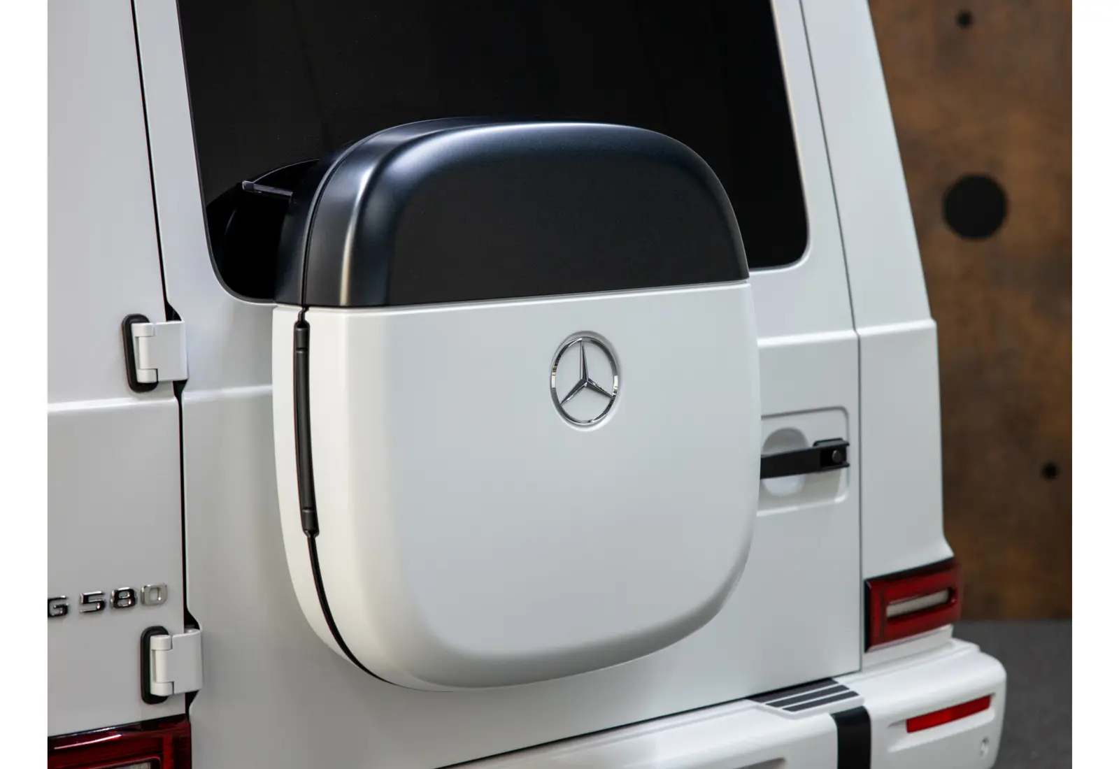 Mercedes-Benz G-Klasse 580 met EQ-Technologie Edition One - 76715