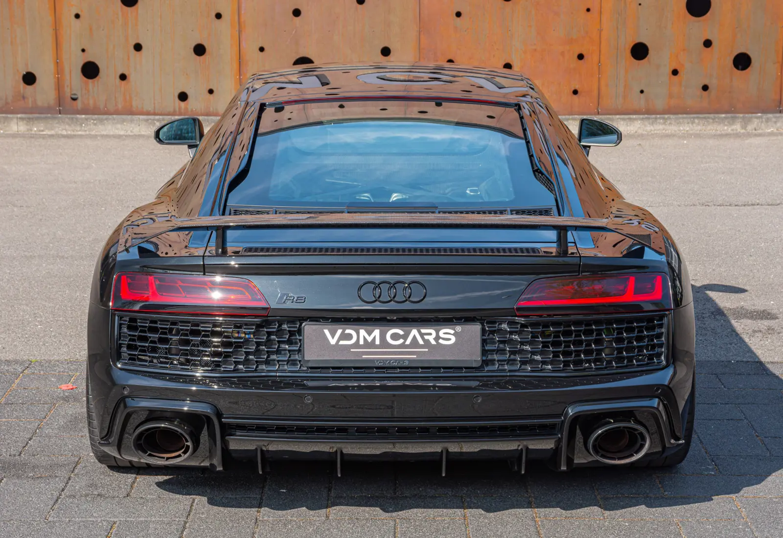 Audi R8 5.2 FSI Quattro Performance - 84657