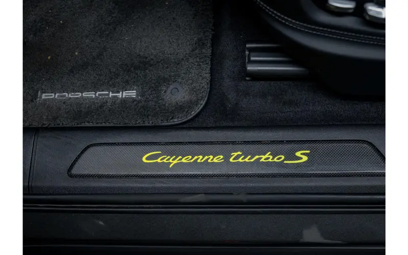 Porsche Cayenne Coupé 4.0 Turbo S E-Hybrid - 147645