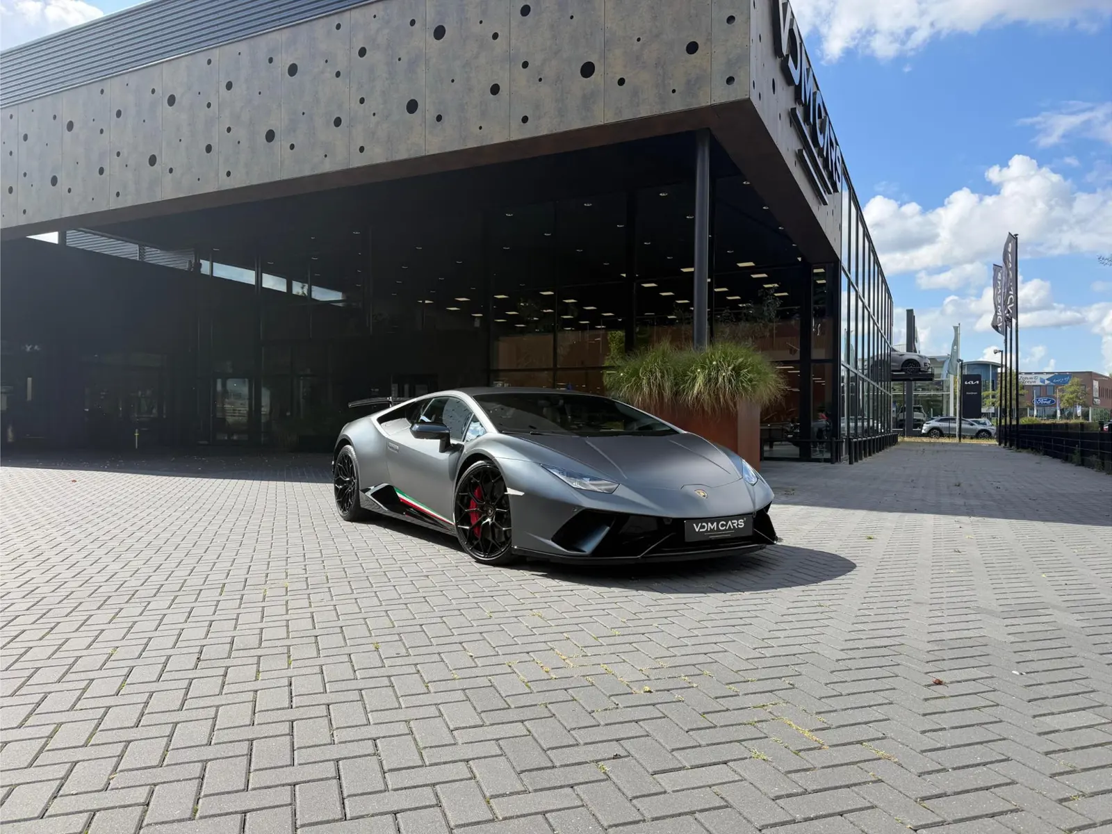Lamborghini Huracan 5.2 V10 Performante - 154342