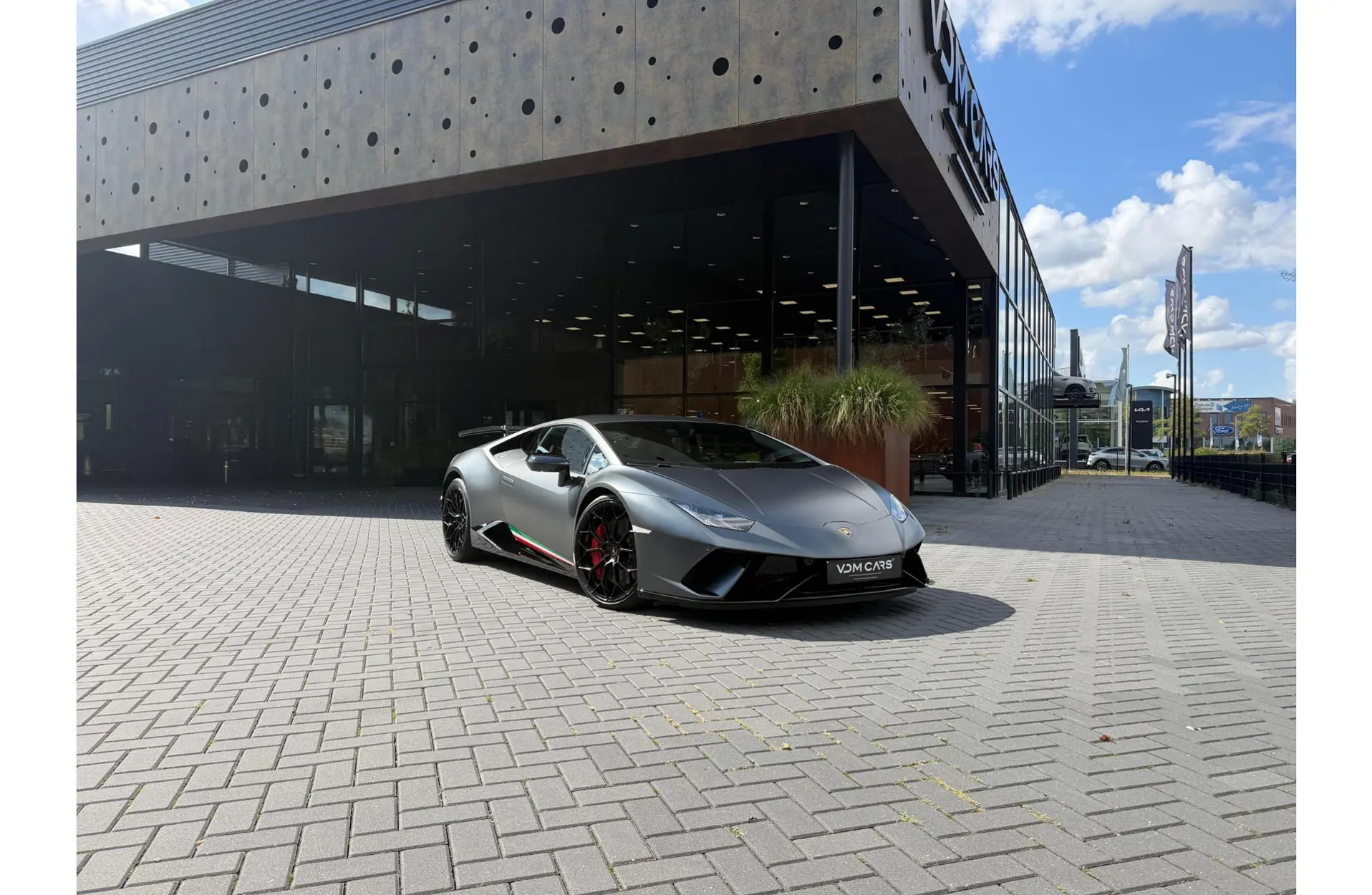 Lamborghini - Huracan - 154342