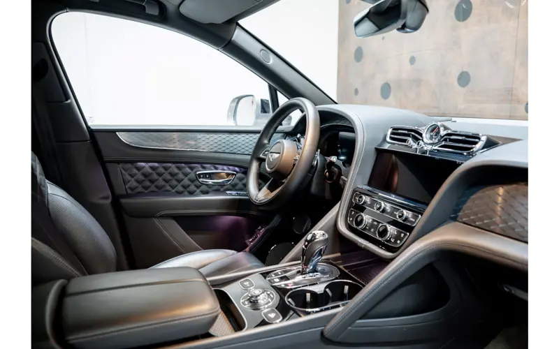 Bentley Bentayga 3.0 V6 Hybrid - 134751