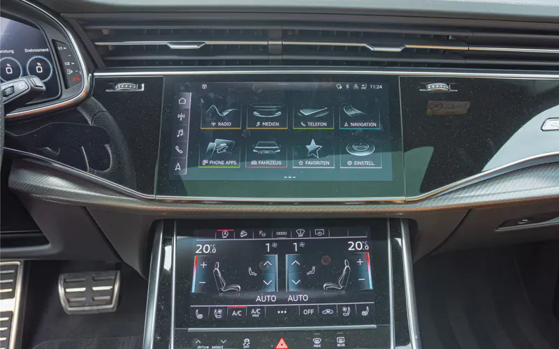 Audi Q8 4.0 TFSI RS Q8 quattro - 112530