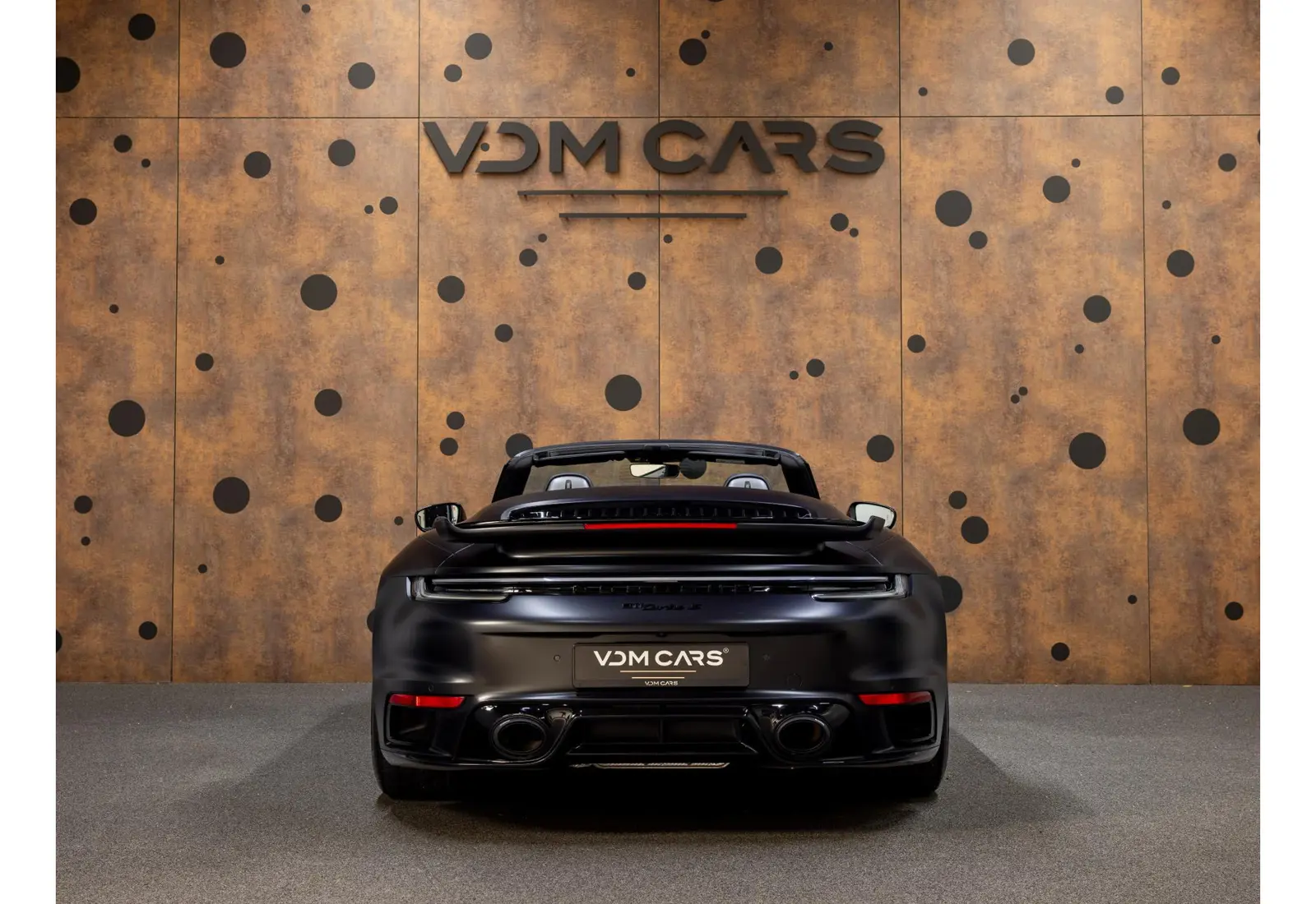 Porsche 911 Cabrio 3.8 Turbo S - 173877