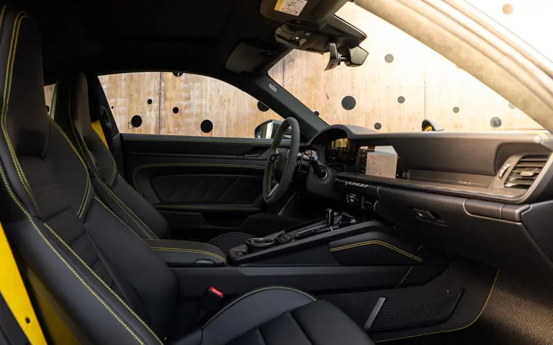 Porsche 911 3.6 Turbo S - 172432