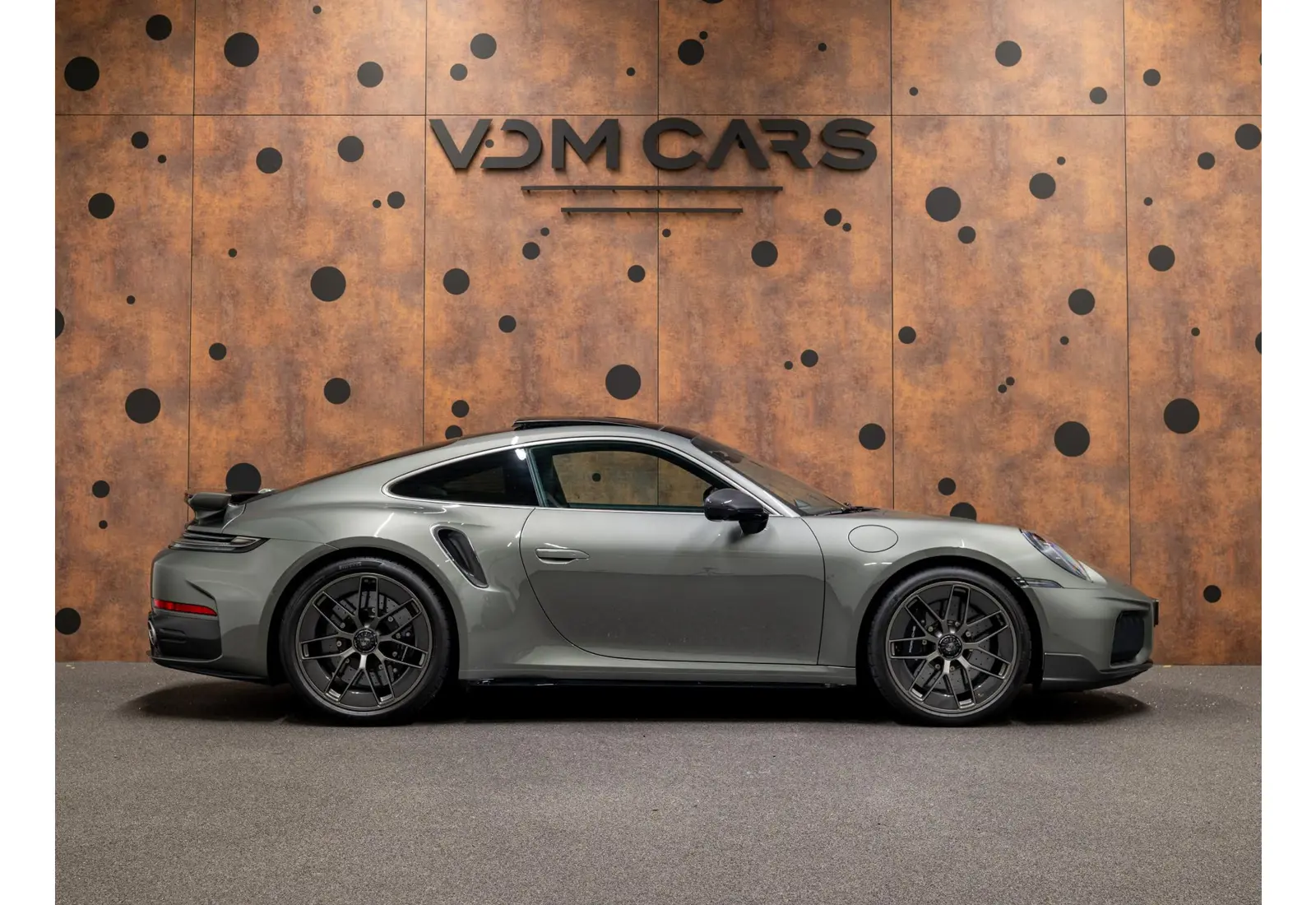Porsche 911 3.6 Turbo S - 141731