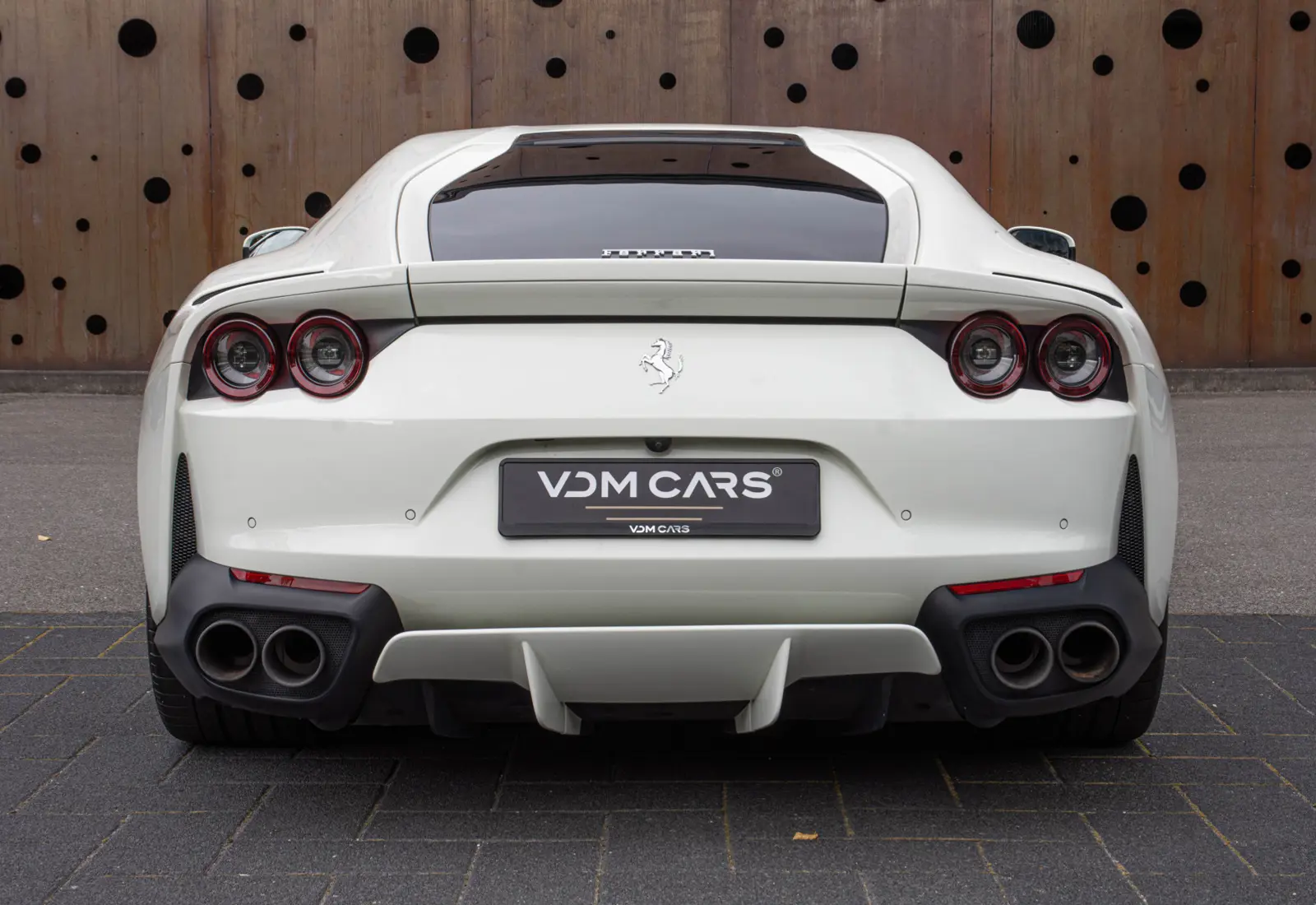 Ferrari 812 6.5 V12 Superfast HELE - 114328