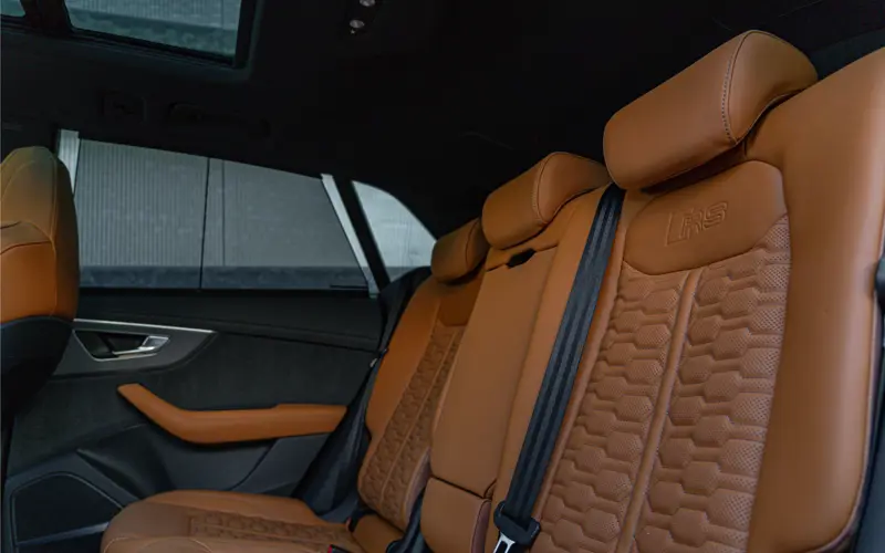 Audi Q8 4.0 TFSI RS Q8 quattro - 136968