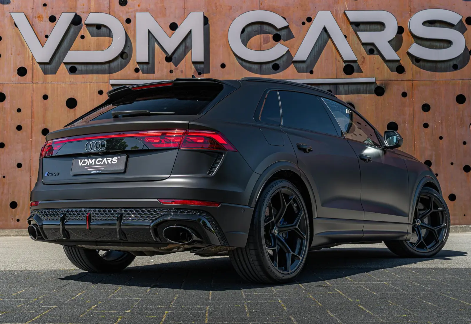 Audi RS Q8 RS Q8 performance TFSI quattro tiptronic - 145977