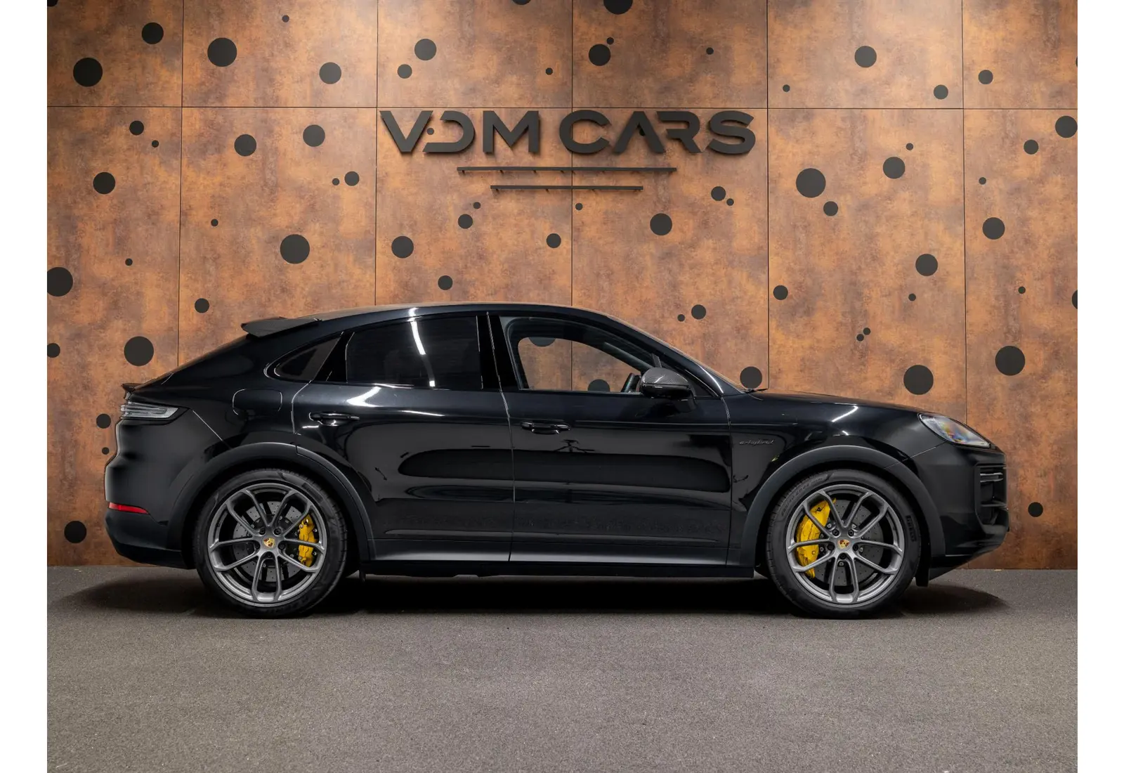 Porsche Cayenne Coupé 4.0 Turbo E-Hybrid GT - 143314
