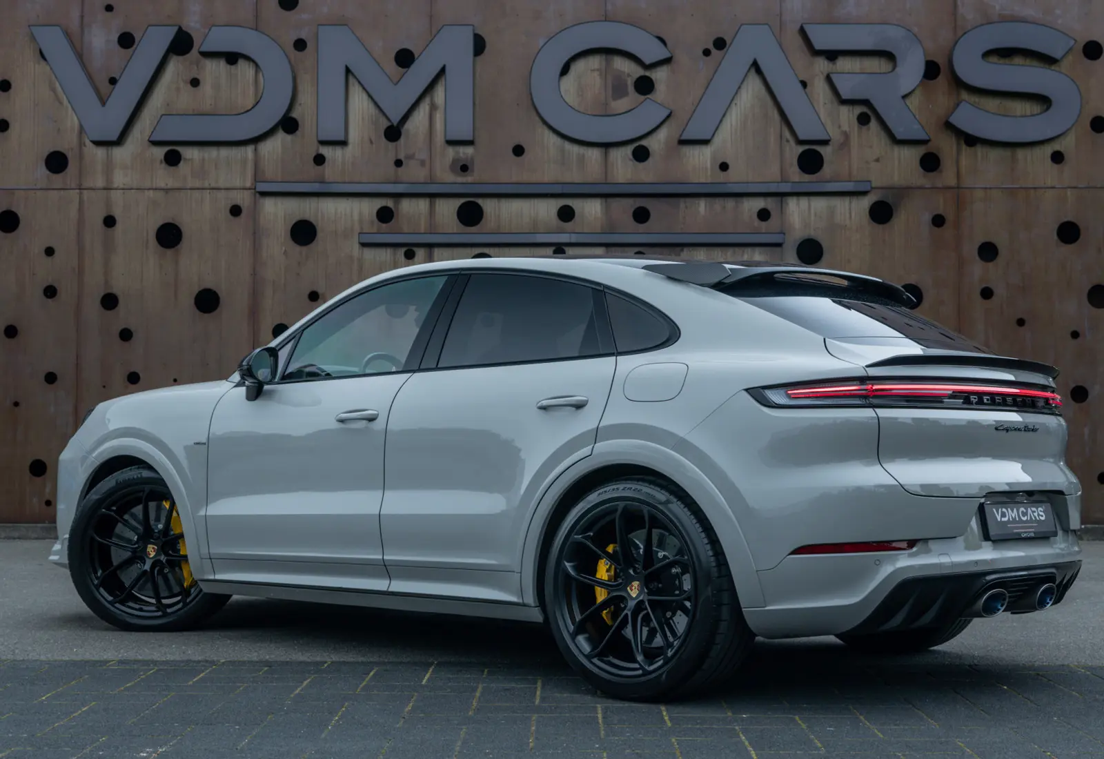 Porsche Cayenne Coupé 4.0 Turbo E-Hybrid GT - 118174