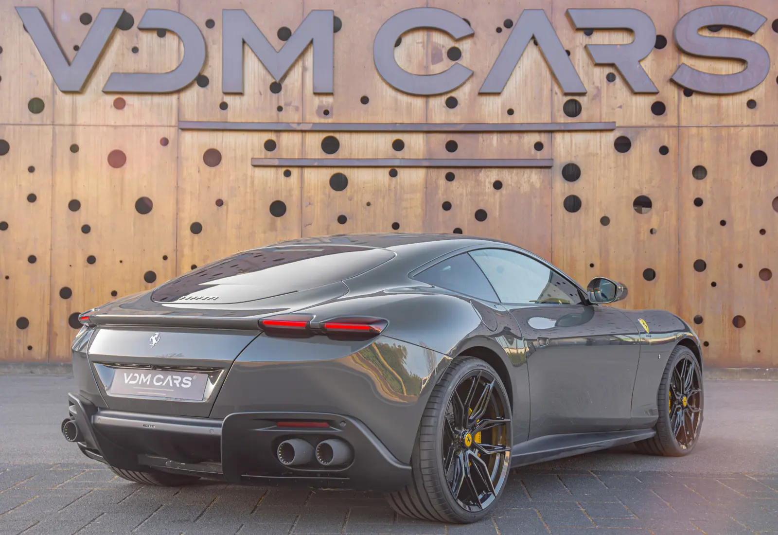 Ferrari Roma 3.9 V8 HELE - 85007