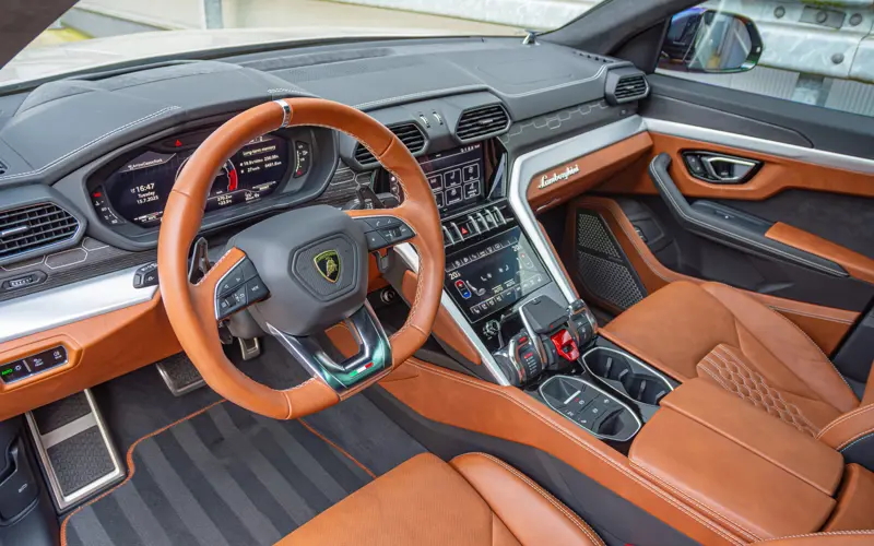 Lamborghini Urus 4.0 V8 S - 112878