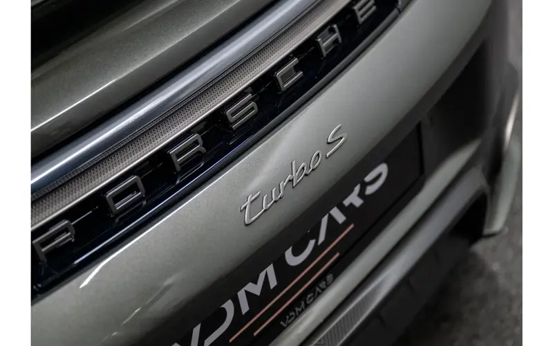 Porsche 911 3.6 Turbo S - 145095