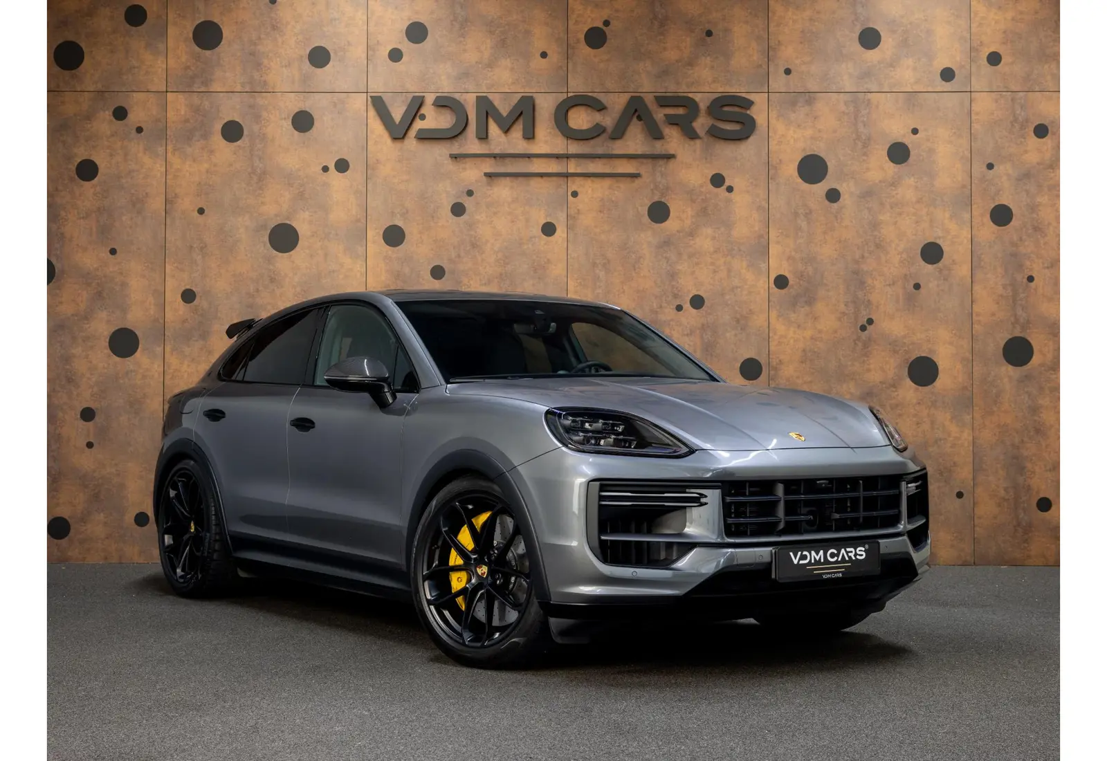 Porsche Cayenne Coupé 4.0 Turbo E-Hybrid GT - 152251