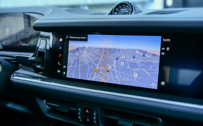 Porsche Cayenne Coupé 4.0 Turbo E-Hybrid - 115708